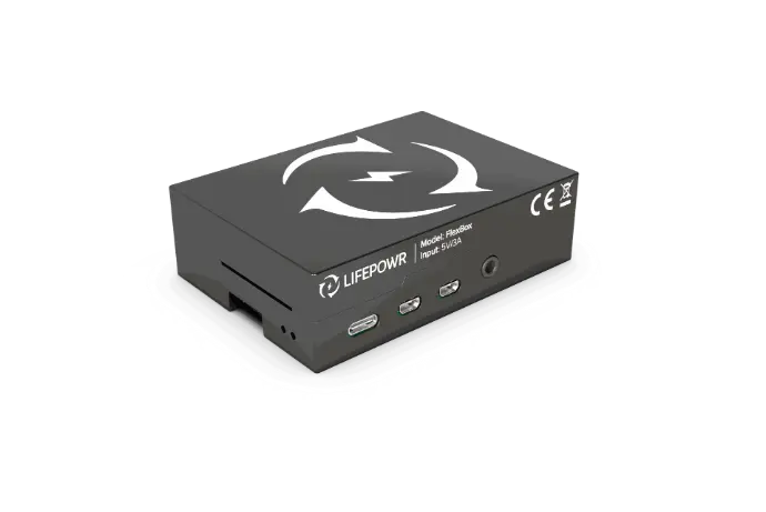 boitier intelligent flexiobox-Neopower