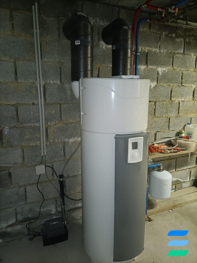 Warmtepompboiler_Neopower